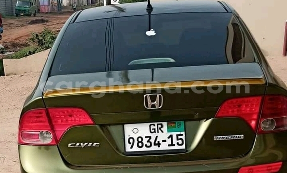 Ra Àlòkù Honda Civic Miiran Ọkọ̀ in Accra ni Greater Accra Ra Àlòkù Honda Civic Miiran Ọkọ̀ in Accra ni Greater Accra