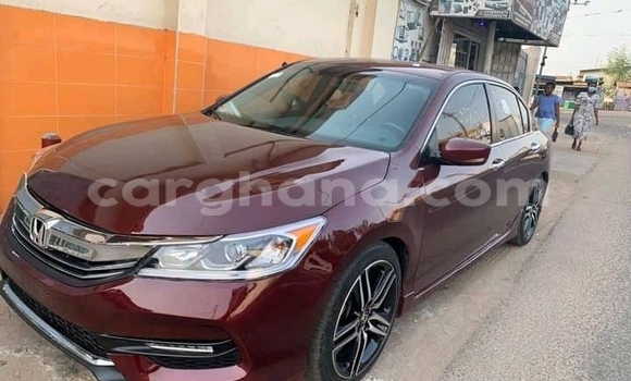 Ra Àlòkù Honda Accord Miiran Ọkọ̀ in Accra ni Greater Accra