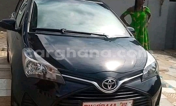 Ra Àlòkù Toyota Yaris Black Ọkọ̀ in Accra ni Greater Accra Ra Àlòkù Toyota Yaris Black Ọkọ̀ in Accra ni Greater Accra