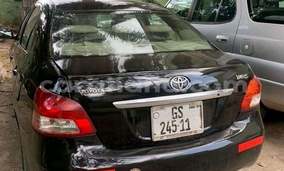 Ra Àlòkù Toyota Yaris Miiran Ọkọ̀ in Accra ni Greater Accra Ra Àlòkù Toyota Yaris Miiran Ọkọ̀ in Accra ni Greater Accra
