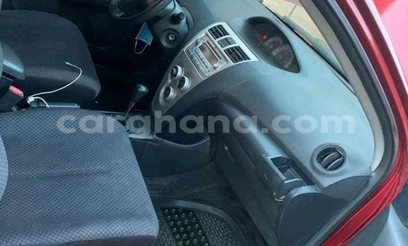 Buy Used Toyota Yaris Other Car in Accra in Greater Accra