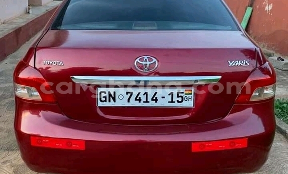 Buy Used Toyota Yaris Other Car in Accra in Greater Accra Buy Used Toyota Yaris Other Car in Accra in Greater Accra