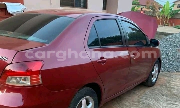 Buy Used Toyota Yaris Other Car in Accra in Greater Accra Buy Used Toyota Yaris Other Car in Accra in Greater Accra