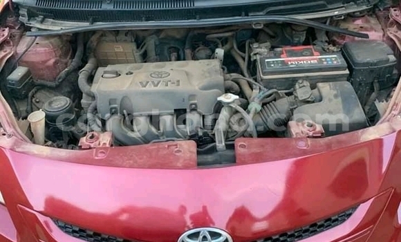 Buy Used Toyota Yaris Other Car in Accra in Greater Accra Buy Used Toyota Yaris Other Car in Accra in Greater Accra