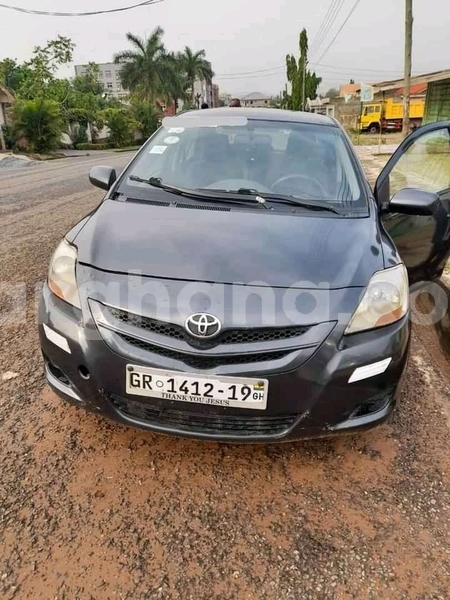 Big with watermark toyota yaris greater accra accra 39418