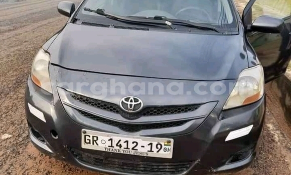 Ra Àlòkù Toyota Yaris Miiran Ọkọ̀ in Accra ni Greater Accra