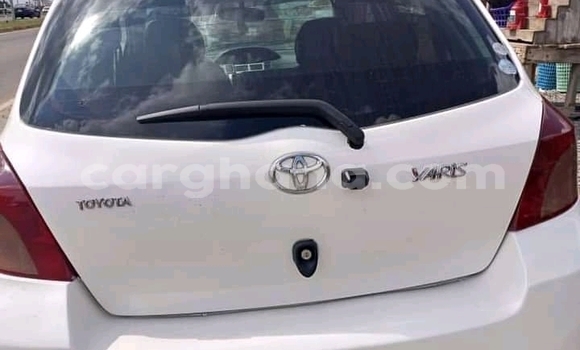 Sayi Na hannu Toyota Yaris Sauran Mota in Accra a Greater Accra