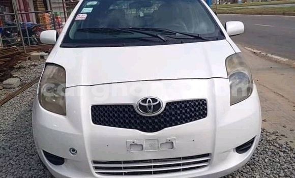Buy Used Toyota Yaris Other Car in Accra in Greater Accra Buy Used Toyota Yaris Other Car in Accra in Greater Accra