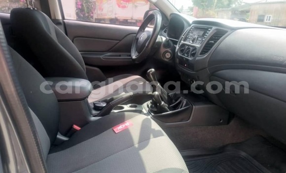 Ra Àlòkù Mitsubishi L200 Alagara Ọkọ̀ in Sekondi–Takoradi Metropolitan ni Oorun Ra Àlòkù Mitsubishi L200 Alagara Ọkọ̀ in Sekondi–Takoradi Metropolitan ni Oorun