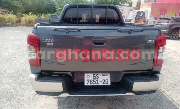 Ra Àlòkù Mitsubishi L200 Alagara Ọkọ̀ in Sekondi–Takoradi Metropolitan ni Oorun Ra Àlòkù Mitsubishi L200 Alagara Ọkọ̀ in Sekondi–Takoradi Metropolitan ni Oorun