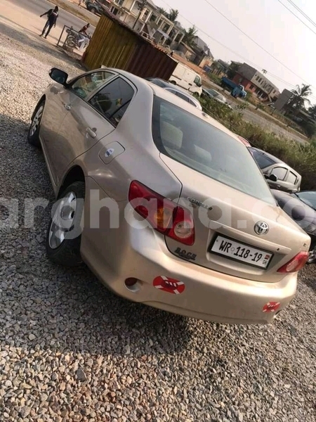 Big with watermark toyota corolla greater accra accra 39424