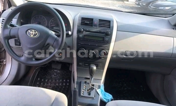 Sayi Na hannu Toyota Corolla Sauran Mota in Accra a Greater Accra Sayi Na hannu Toyota Corolla Sauran Mota in Accra a Greater Accra