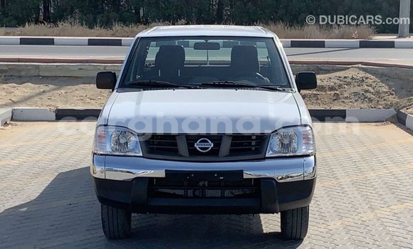 Ra Imported Nissan Pickup funfun Ọkọ̀ in Import - Dubai ni Ashanti Ra Imported Nissan Pickup funfun Ọkọ̀ in Import - Dubai ni Ashanti