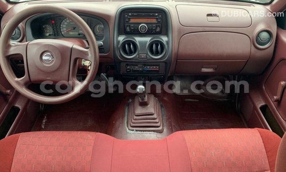 Ra Imported Nissan Pickup funfun Ọkọ̀ in Import - Dubai ni Ashanti Ra Imported Nissan Pickup funfun Ọkọ̀ in Import - Dubai ni Ashanti