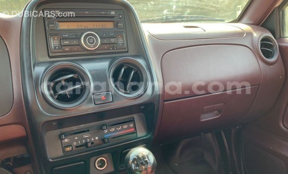 Ra Imported Nissan Pickup funfun Ọkọ̀ in Import - Dubai ni Ashanti Ra Imported Nissan Pickup funfun Ọkọ̀ in Import - Dubai ni Ashanti