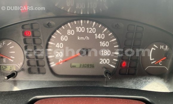 Ra Imported Nissan Pickup funfun Ọkọ̀ in Import - Dubai ni Ashanti Ra Imported Nissan Pickup funfun Ọkọ̀ in Import - Dubai ni Ashanti