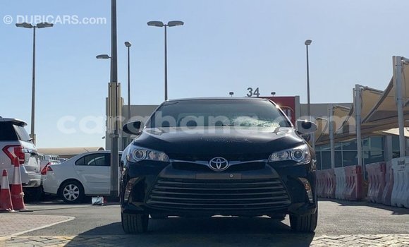 Ra Imported Toyota Camry Black Ọkọ̀ in Import - Dubai ni Ashanti Ra Imported Toyota Camry Black Ọkọ̀ in Import - Dubai ni Ashanti