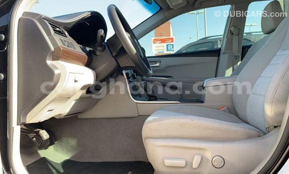 Ra Imported Toyota Camry Black Ọkọ̀ in Import - Dubai ni Ashanti Ra Imported Toyota Camry Black Ọkọ̀ in Import - Dubai ni Ashanti