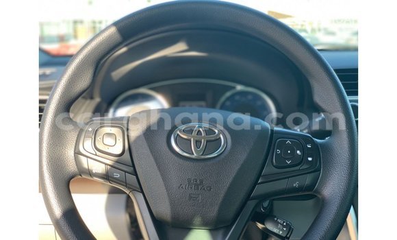 Ra Imported Toyota Camry Black Ọkọ̀ in Import - Dubai ni Ashanti Ra Imported Toyota Camry Black Ọkọ̀ in Import - Dubai ni Ashanti