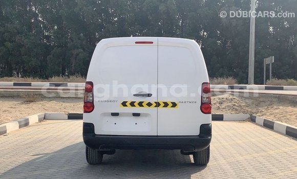 Ra Imported Peugeot Partner funfun Ọkọ̀ in Import - Dubai ni Ashanti Ra Imported Peugeot Partner funfun Ọkọ̀ in Import - Dubai ni Ashanti
