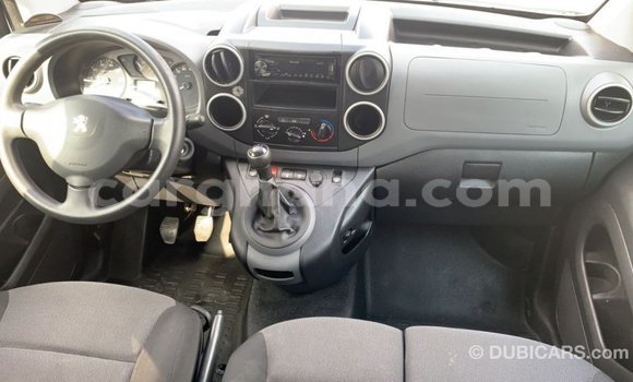 Ra Imported Peugeot Partner funfun Ọkọ̀ in Import - Dubai ni Ashanti Ra Imported Peugeot Partner funfun Ọkọ̀ in Import - Dubai ni Ashanti