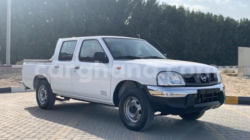 Big with watermark nissan pickup ashanti import dubai 39434