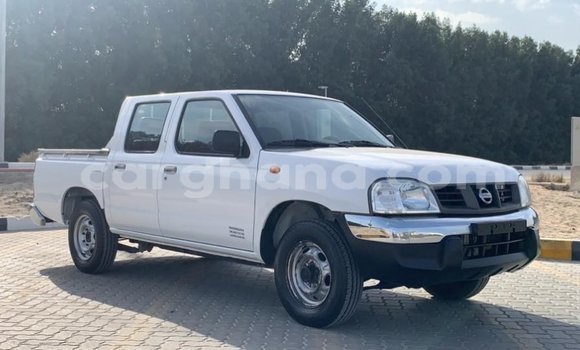 Ra Imported Nissan Pickup funfun Ọkọ̀ in Import - Dubai ni Ashanti Ra Imported Nissan Pickup funfun Ọkọ̀ in Import - Dubai ni Ashanti