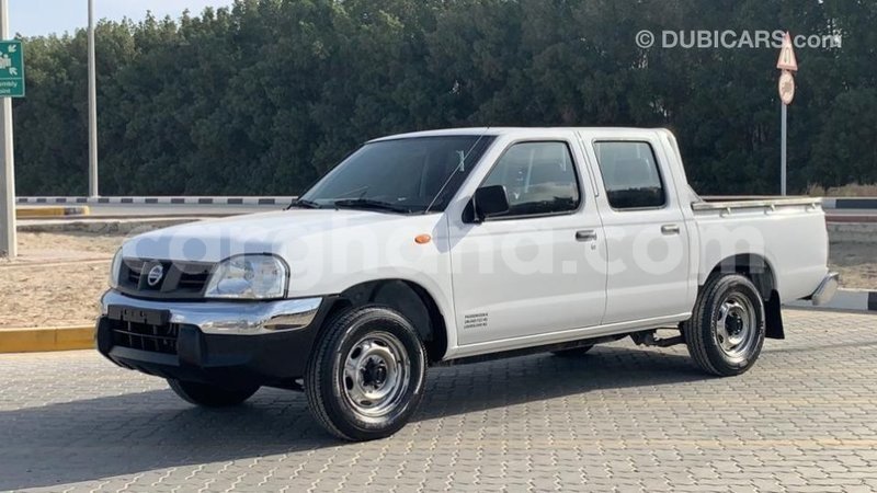 Big with watermark nissan pickup ashanti import dubai 39434