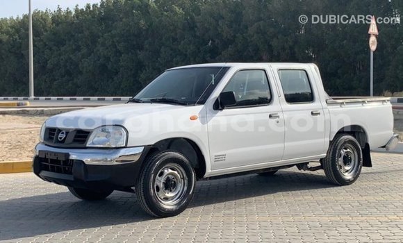 Ra Imported Nissan Pickup funfun Ọkọ̀ in Import - Dubai ni Ashanti Ra Imported Nissan Pickup funfun Ọkọ̀ in Import - Dubai ni Ashanti