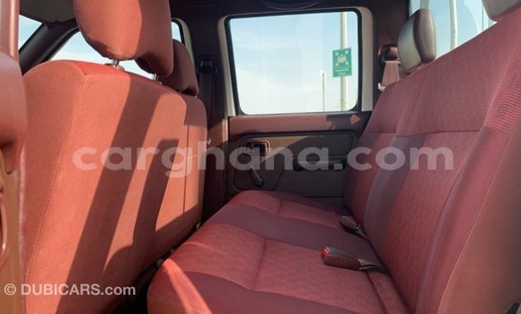 Ra Imported Nissan Pickup funfun Ọkọ̀ in Import - Dubai ni Ashanti Ra Imported Nissan Pickup funfun Ọkọ̀ in Import - Dubai ni Ashanti