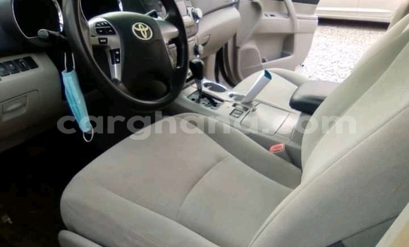 Buy Used Toyota Highlander Other Car in Accra in Greater Accra