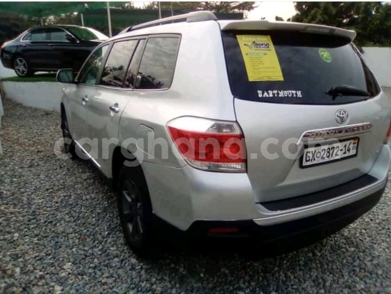 Big with watermark toyota highlander greater accra accra 39435