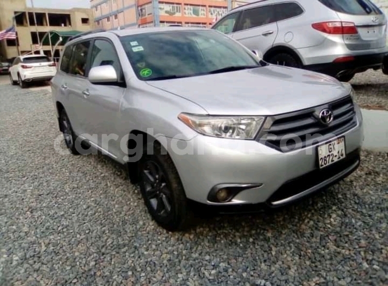 Big with watermark toyota highlander greater accra accra 39435