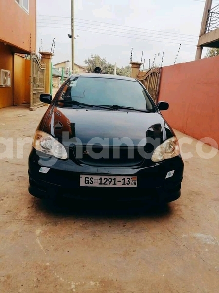 Big with watermark toyota corolla greater accra accra 39436
