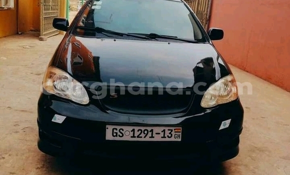 Buy Used Toyota Corolla Other Car in Accra in Greater Accra