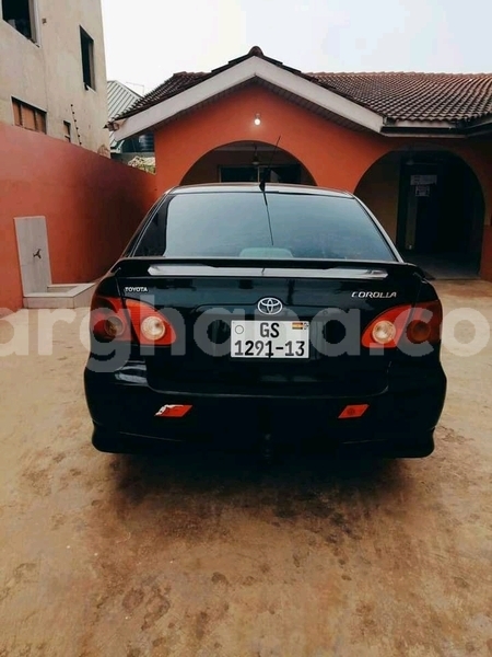 Big with watermark toyota corolla greater accra accra 39436