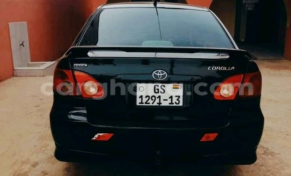 Sayi Na hannu Toyota Corolla Sauran Mota in Accra a Greater Accra Sayi Na hannu Toyota Corolla Sauran Mota in Accra a Greater Accra