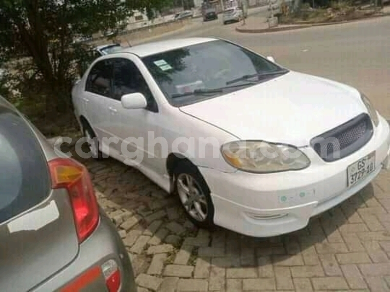 Big with watermark toyota corolla greater accra accra 39437