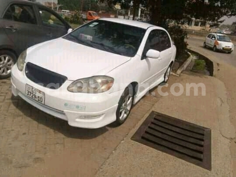 Big with watermark toyota corolla greater accra accra 39437