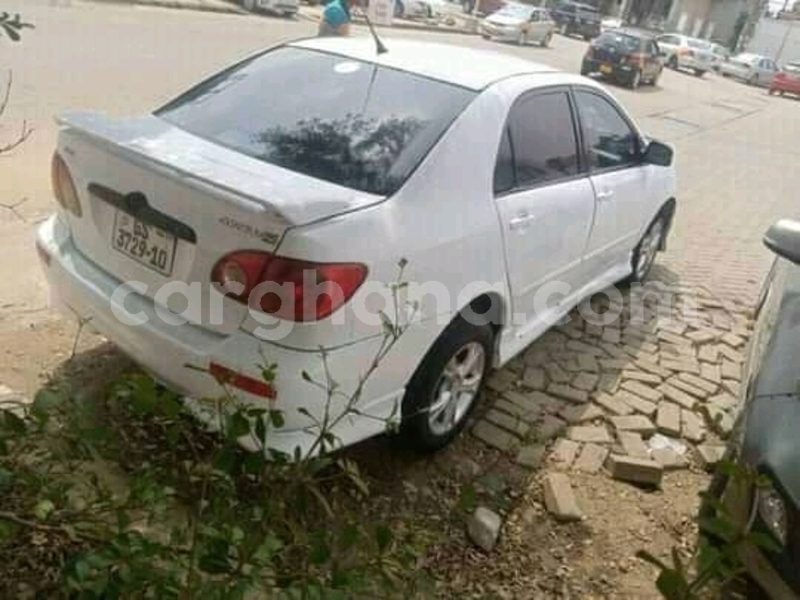 Big with watermark toyota corolla greater accra accra 39437