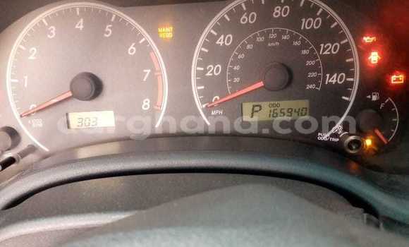 Ra Àlòkù Toyota Corolla funfun Ọkọ̀ in Accra ni Greater Accra Ra Àlòkù Toyota Corolla funfun Ọkọ̀ in Accra ni Greater Accra