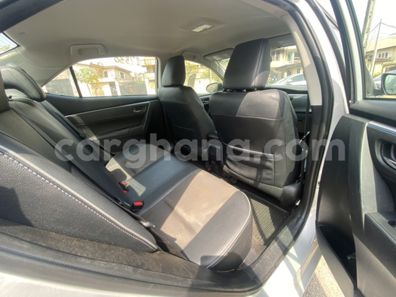 Big with watermark toyota corolla greater accra tema 39439