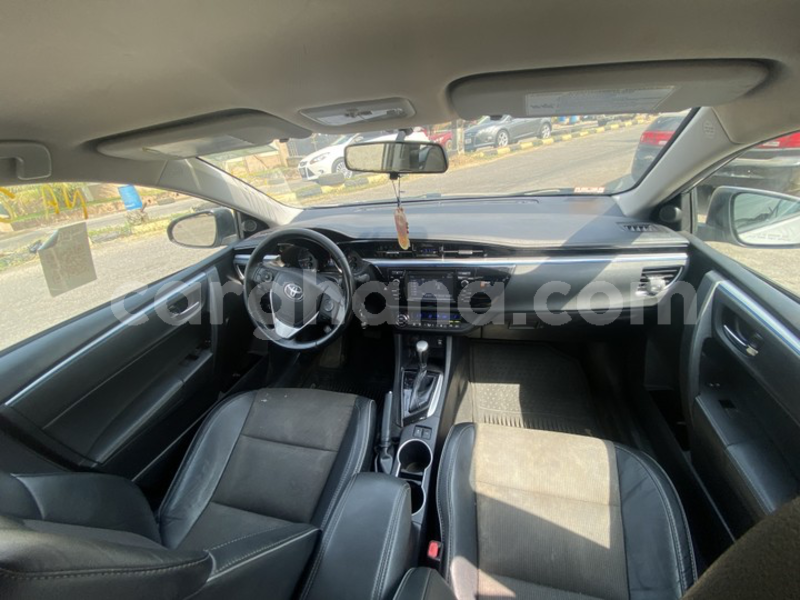 Big with watermark toyota corolla greater accra tema 39439