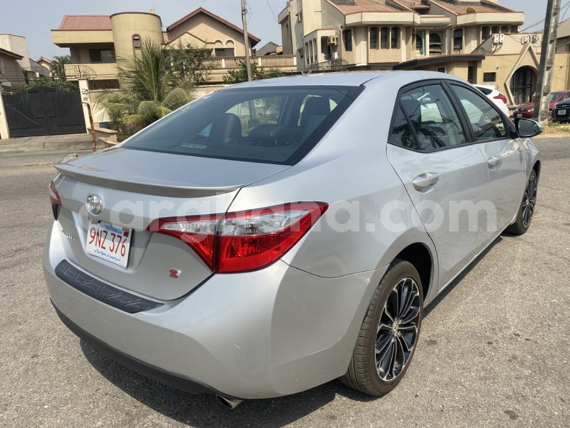Big with watermark toyota corolla greater accra tema 39439