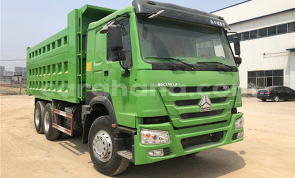 Buy Used Howo Sinotruck Green Truck in Accra in Greater Accra