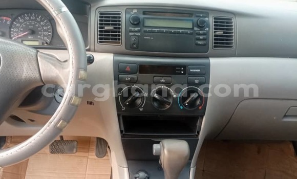 Buy Used Toyota Corolla Silver Car in Sekondi–Takoradi Metropolitan in Western Buy Used Toyota Corolla Silver Car in Sekondi–Takoradi Metropolitan in Western