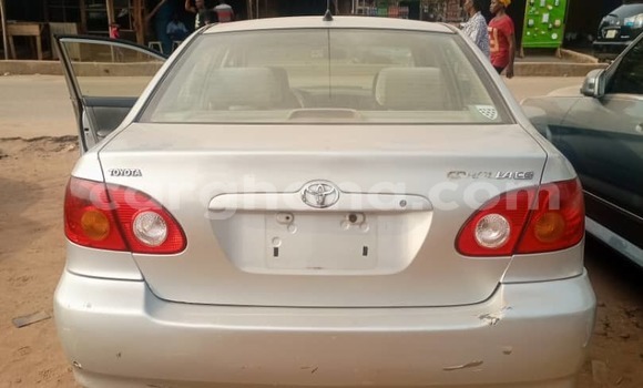 Buy Used Toyota Corolla Silver Car in Sekondi–Takoradi Metropolitan in Western Buy Used Toyota Corolla Silver Car in Sekondi–Takoradi Metropolitan in Western