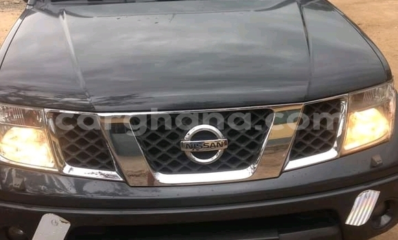 Buy Used Nissan Navara Other Car in Accra in Greater Accra