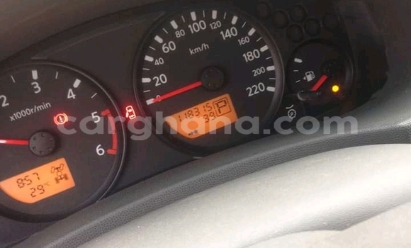 Buy Used Nissan Navara Other Car in Accra in Greater Accra Buy Used Nissan Navara Other Car in Accra in Greater Accra