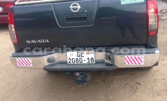 Buy Used Nissan Navara Other Car in Accra in Greater Accra Buy Used Nissan Navara Other Car in Accra in Greater Accra